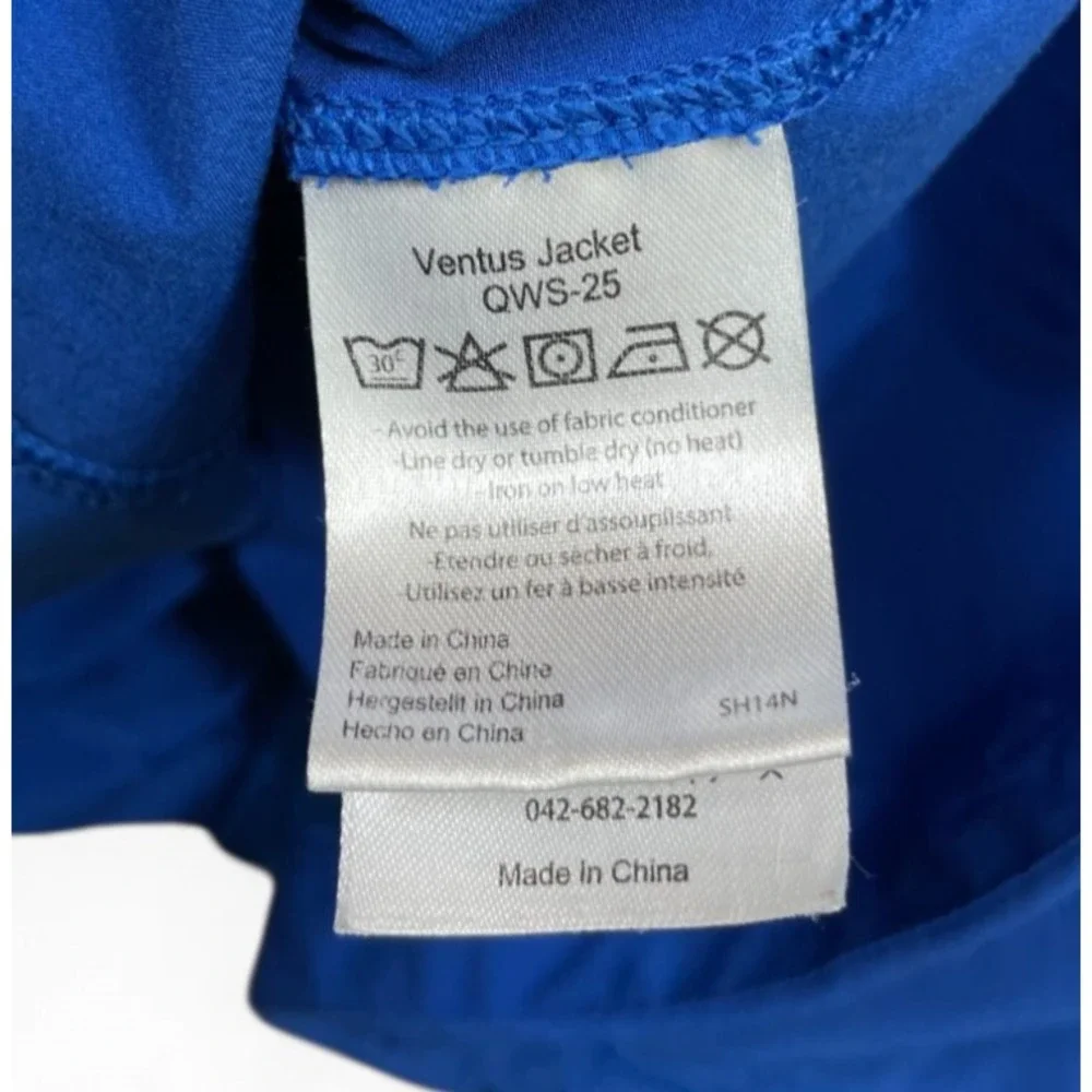 Rab Ventus Jacket Blue XL